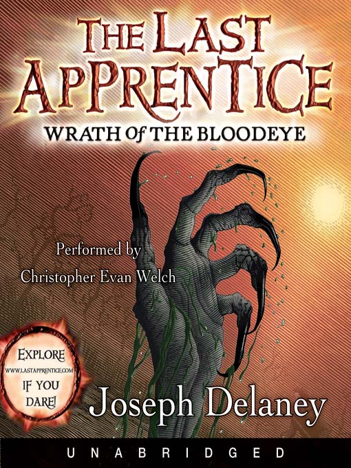 Title details for Wrath of the Bloodeye by Joseph Delaney - Available